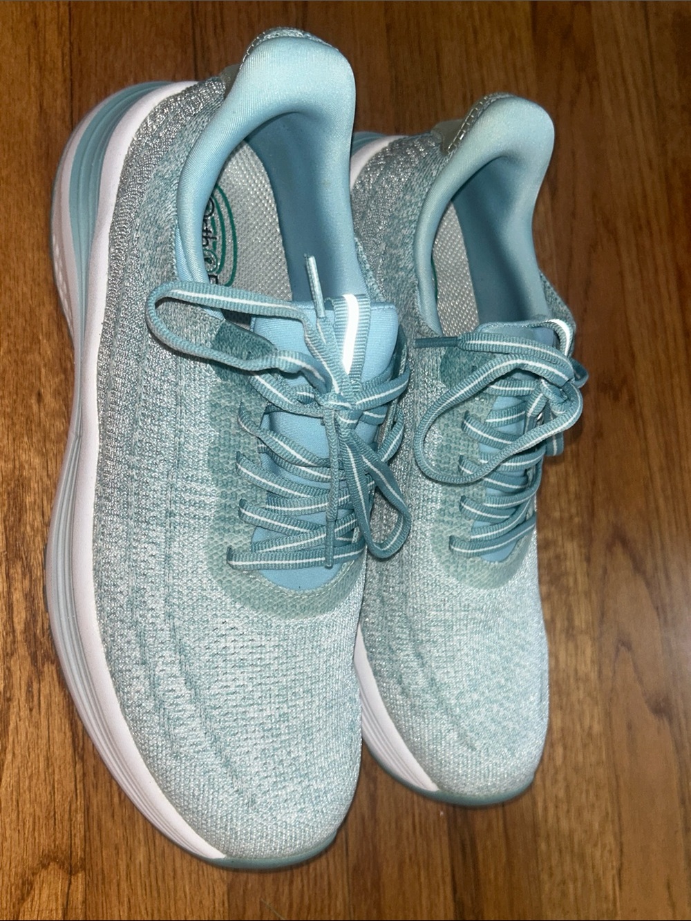 Orthofeet Orthopedic Nira Hands-Free Water-Repellent Shoes SZ 10M $140-$160